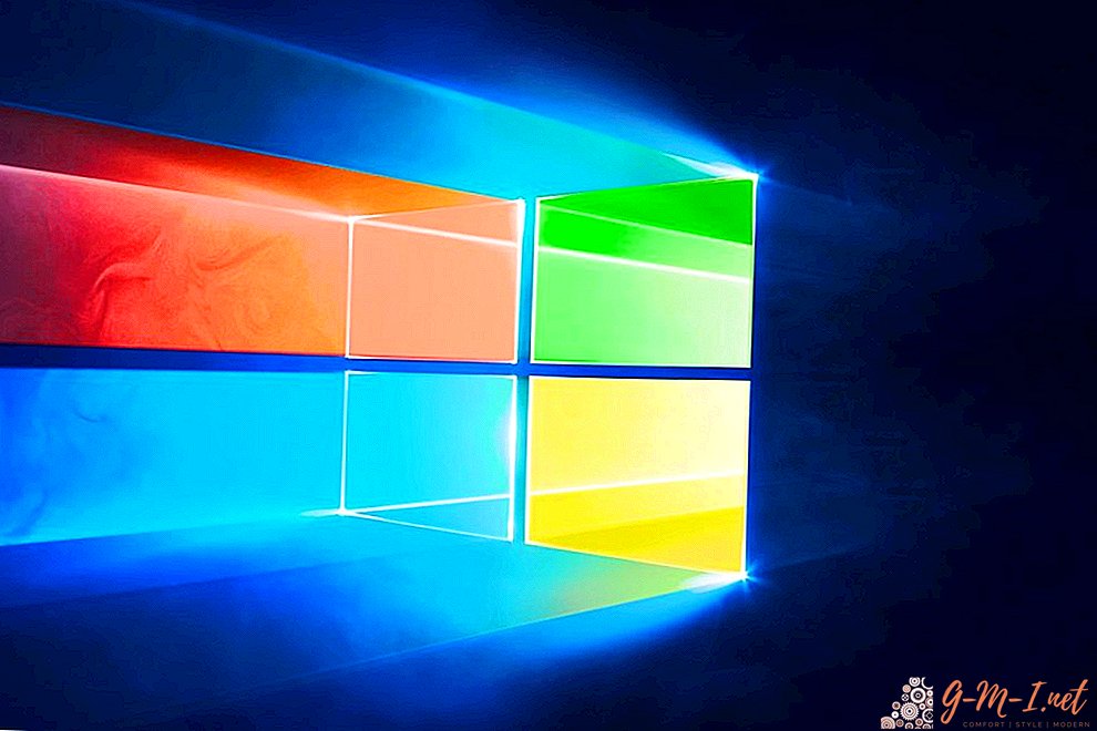 Kako zamijeniti stupce u sustavu Windows 10