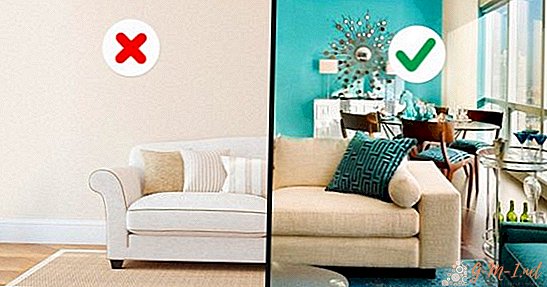 Top 10 mistakes when choosing upholstered furniture