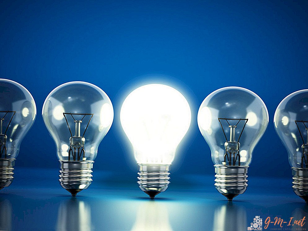 Het verbod op licht: welke lampen blijven in 2020 in de schappen liggen