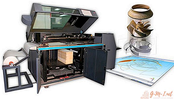 أنواع الطابعات ثلاثية الأبعاد