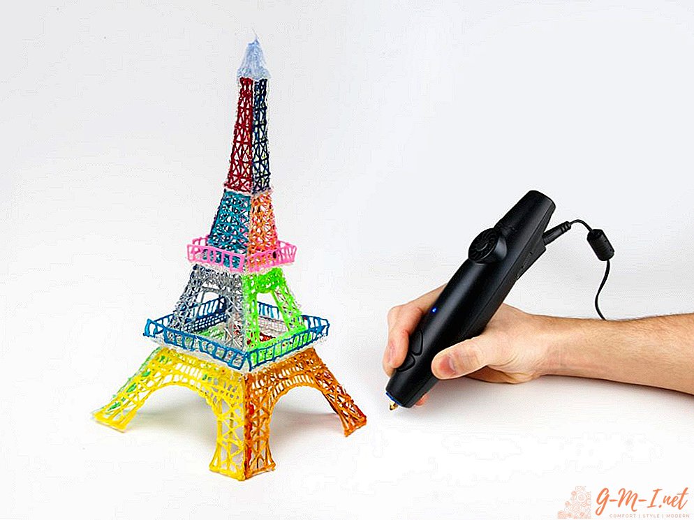 What is the difference between a 3d pen and a 3d printer?