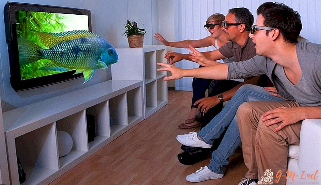 Warum aufgehört hat, Fernseher mit 3D zu produzieren?