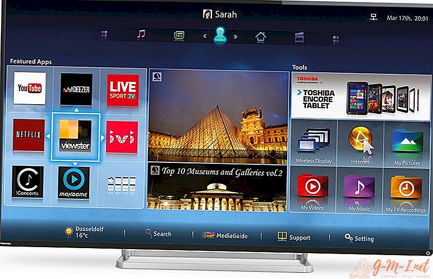 How to enable av on a TV without a remote control