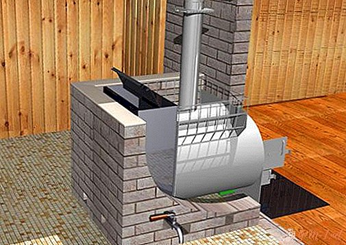 DIY sauna stoves
