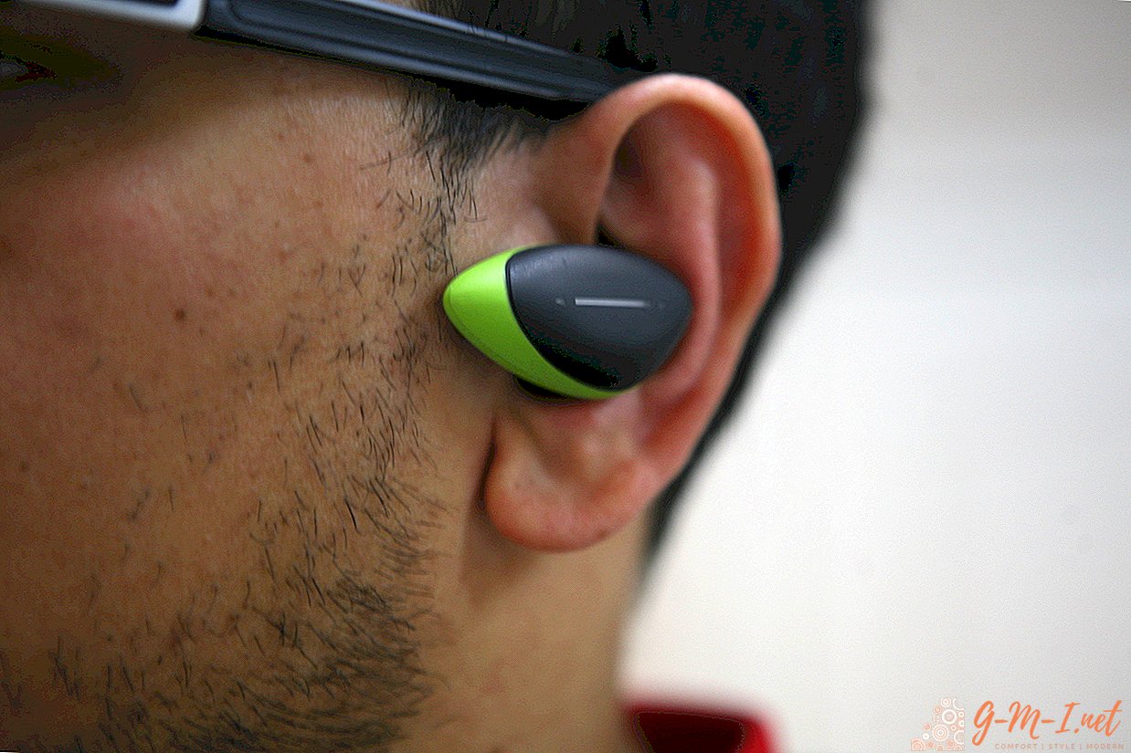 Geluidsvertraging in Bluetooth-hoofdtelefoons
