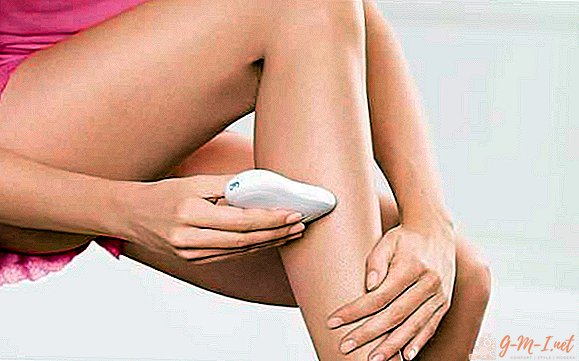 How to anesthetize epilation with an epilator at home