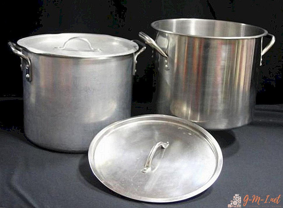 Que sont les casseroles en aluminium dangereuses