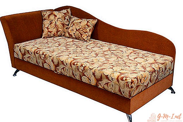 ¿Cuál es la diferencia entre un sofá y una otomana?