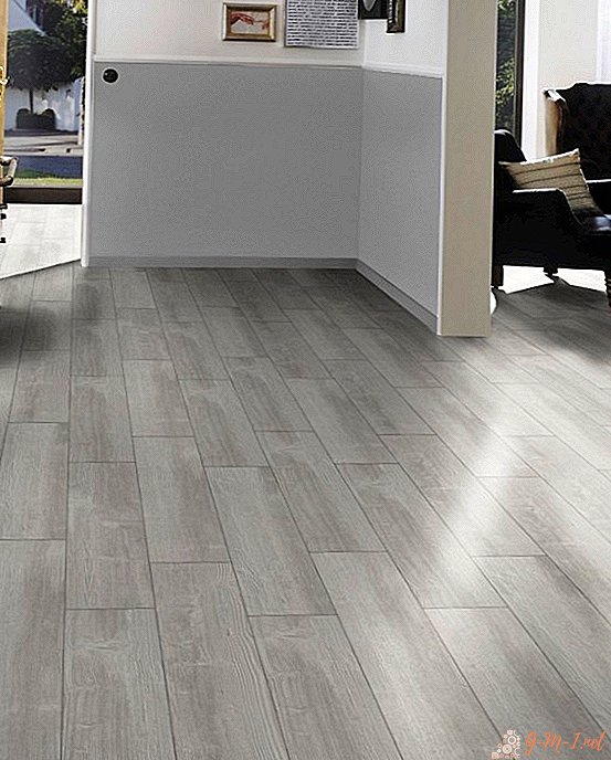 What is the difference between a laminate and a parquet board