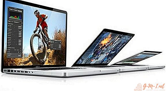 Qual é a diferença entre um macbook e um laptop?