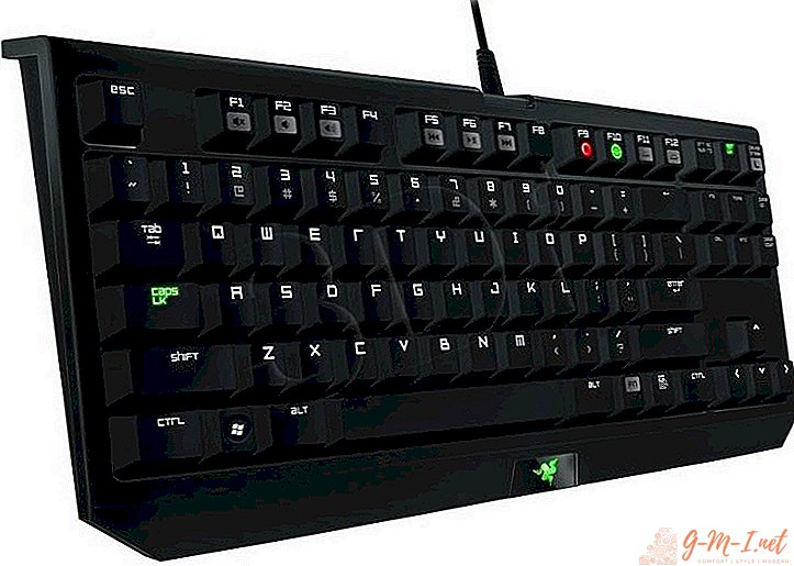 What is the difference between a mechanical keyboard and a membrane one?