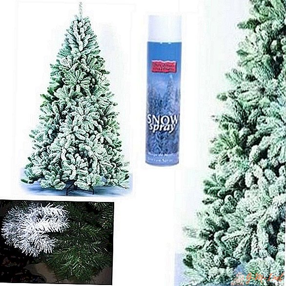 كيفية رسم شجرة عيد الميلاد الاصطناعية باللون الأبيض كيفية إضافة