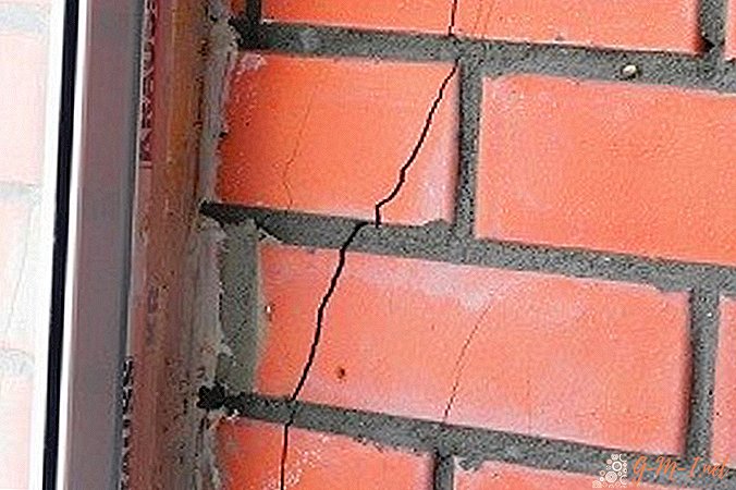 Comment couvrir les fissures dans le four entre les briques