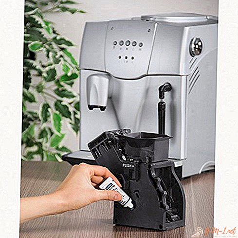כיצד להחליף את השומן למכונת קפה?