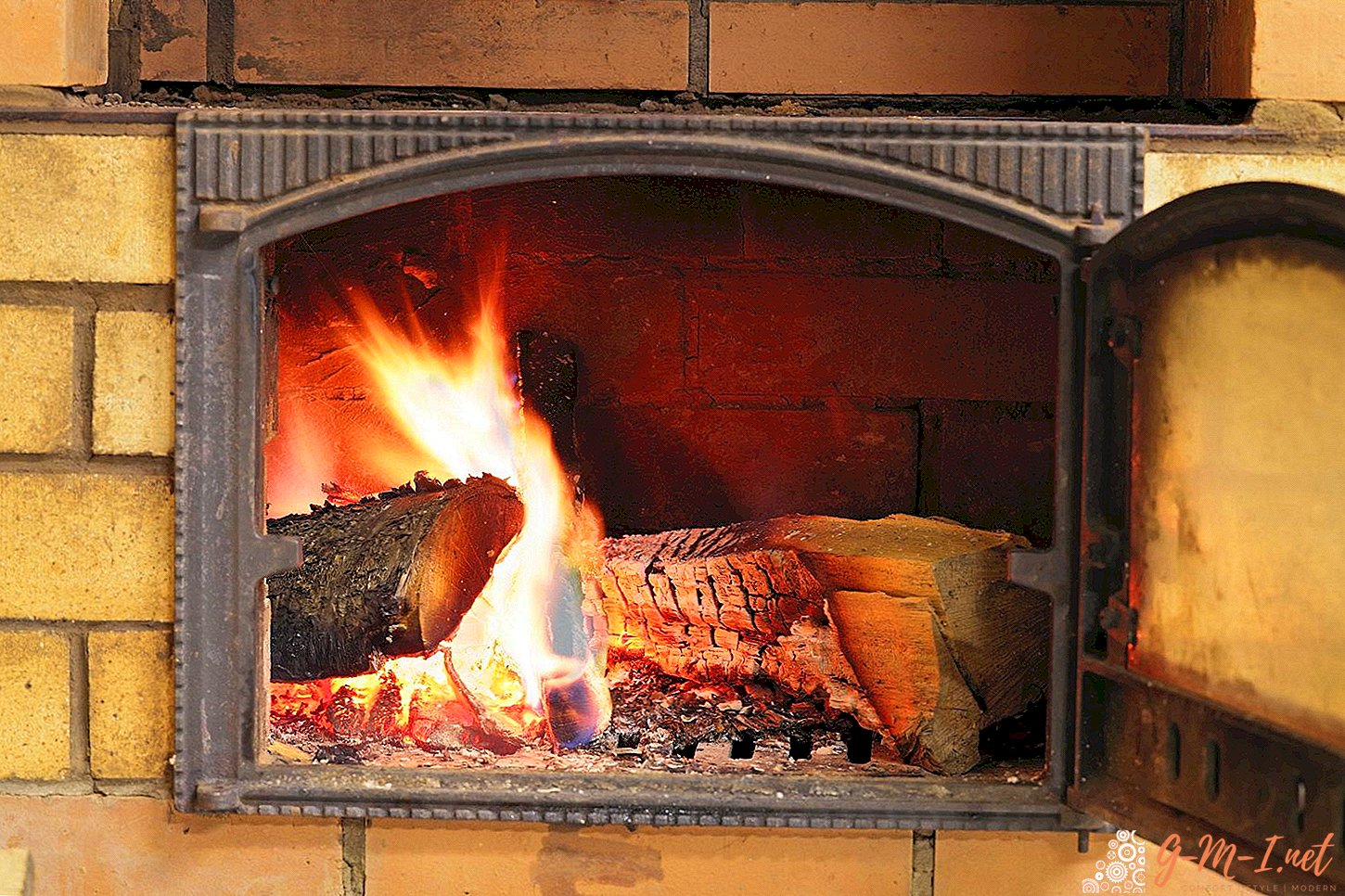 Reiniging van de oven