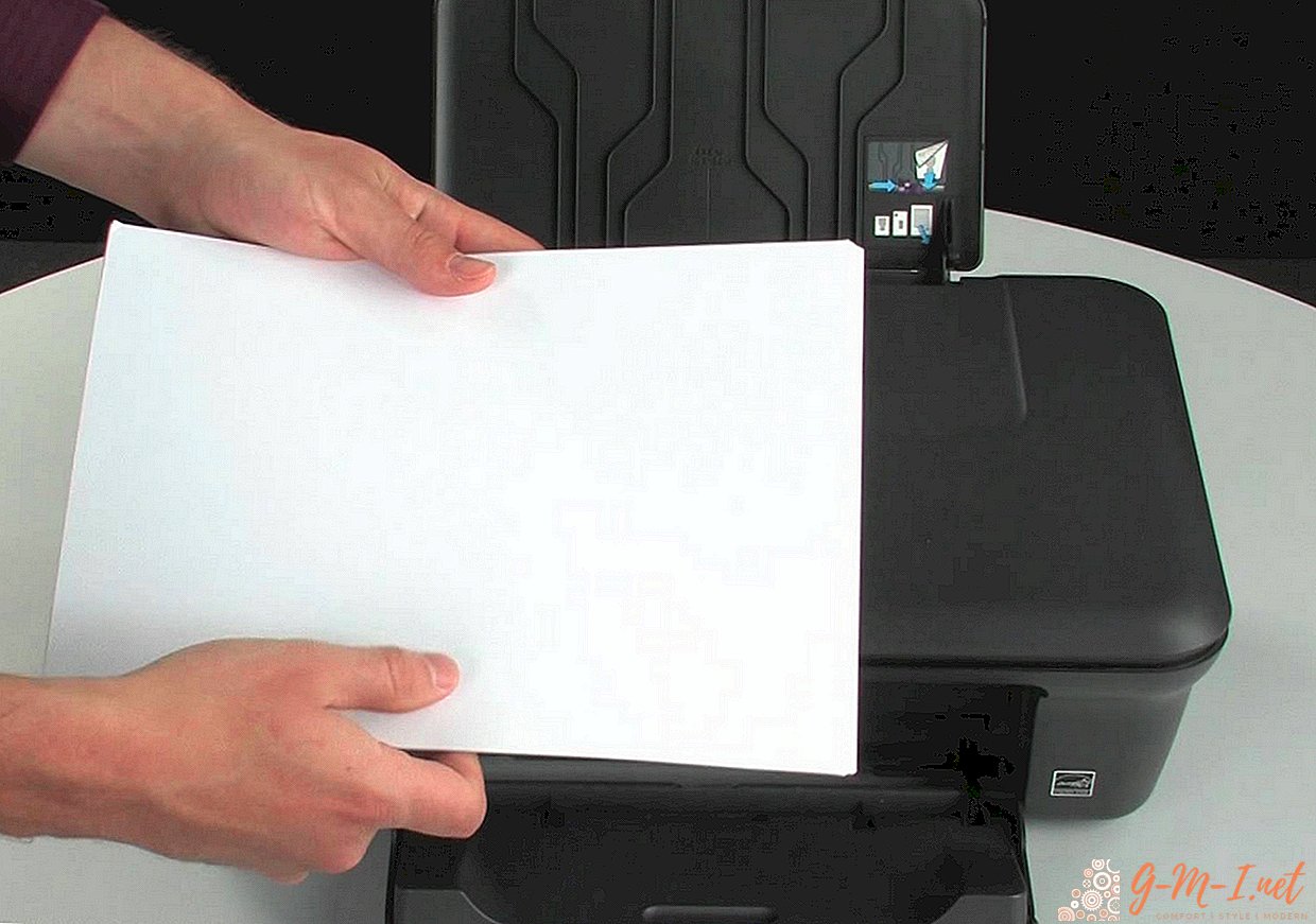 Hvad skal man gøre, hvis printeren ikke henter papir