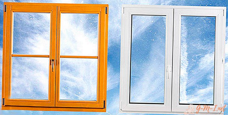 Which is better: wooden or plastic windows?