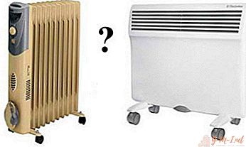 What is better convector or oil heater