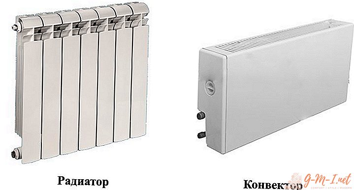 What is better convectors or radiators