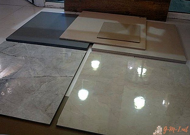 What is better tile or porcelain tile on the floor