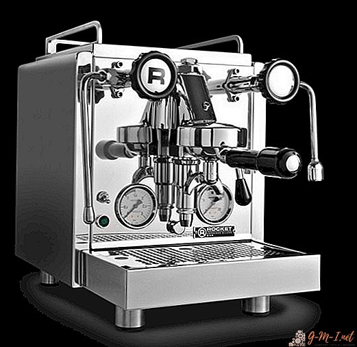 O que é melhor fusor ou caldeira em uma máquina de café