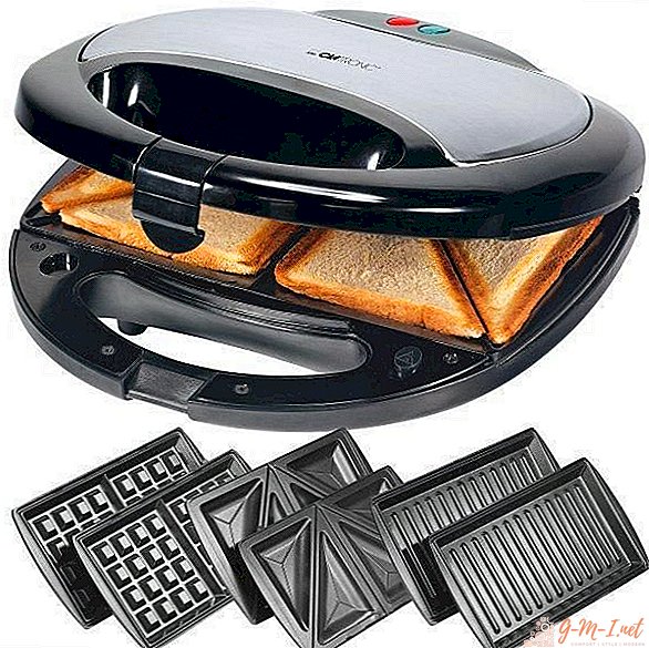 What is better toaster or sandwich maker
