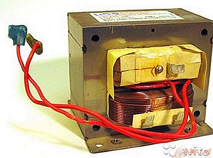 What can be done from a microwave transformer