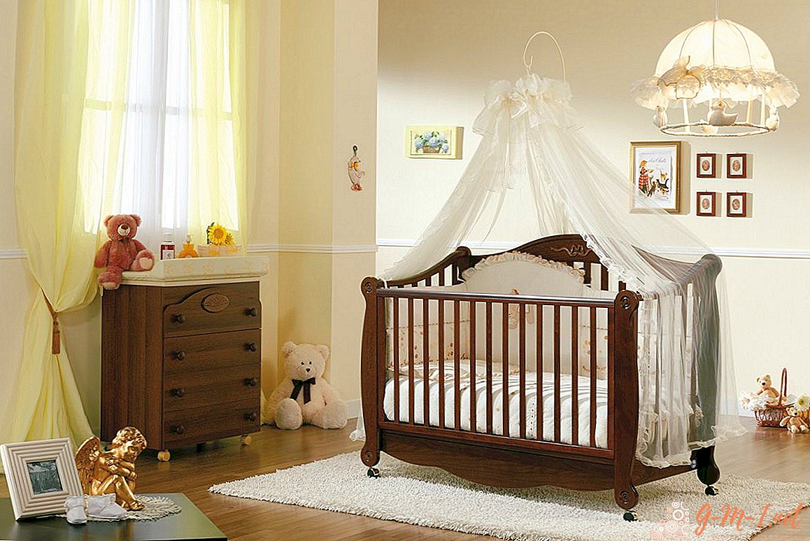 ما تحتاجه في سرير للطفل حديث الولادة