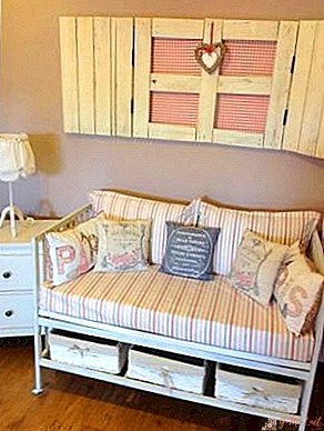 What to make out of an old crib: interesting options