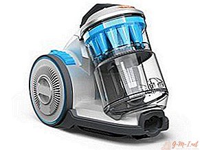 What is a cyclone filter for a vacuum cleaner