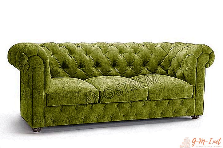 O que é um sofá