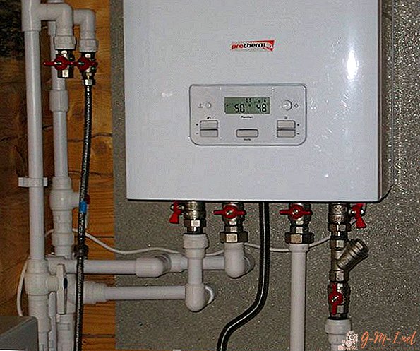 What is a double-circuit boiler and how does it work