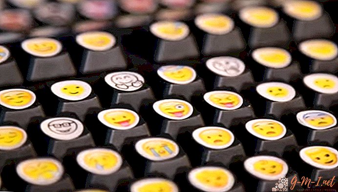 What is an emoji keyboard