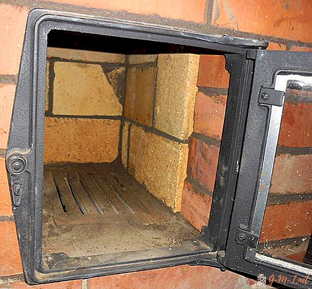 What is a furnace lining?