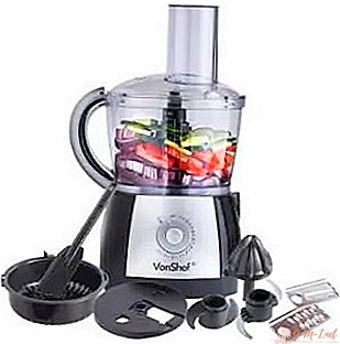 What is and why is a food processor needed