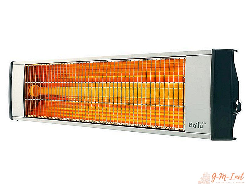 What is an infrared heater