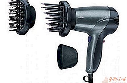 ¿Qué es un centro de secador de pelo?