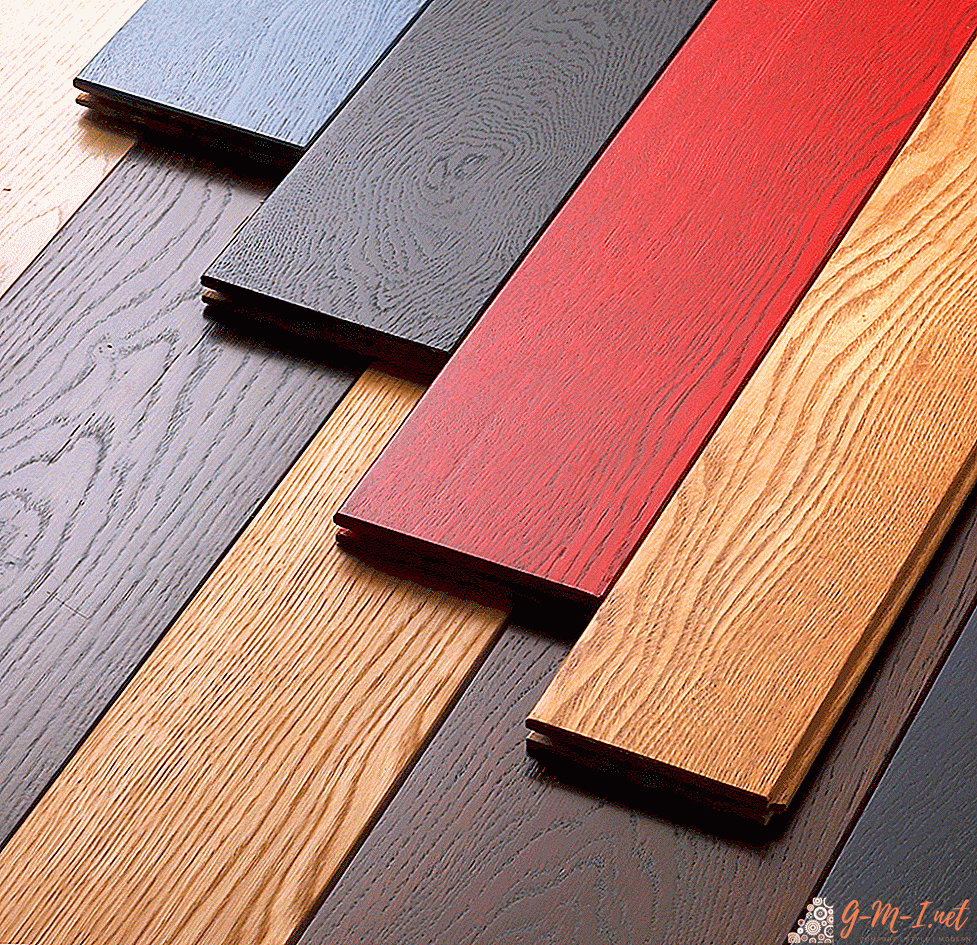What is laminated flooring