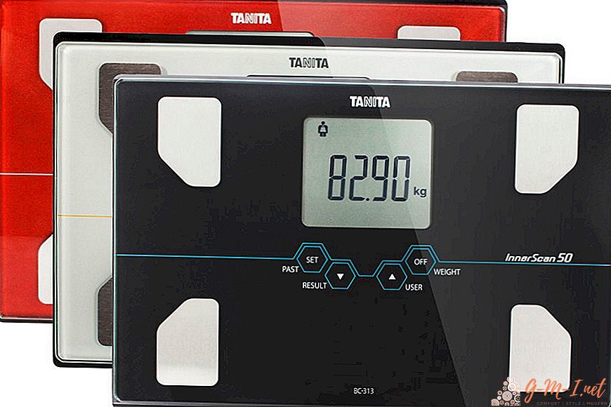 What is a personal electronic scale