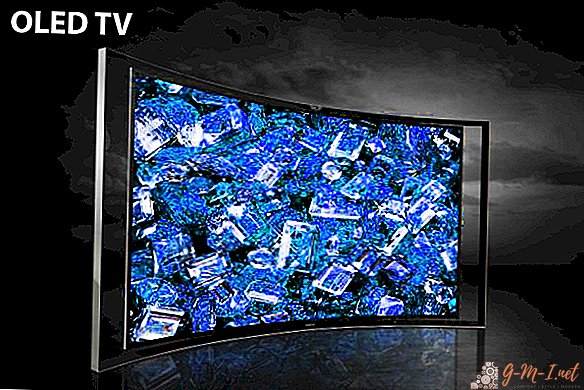 Kas ir OLED televizori