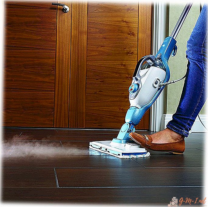 What is a steam mop?