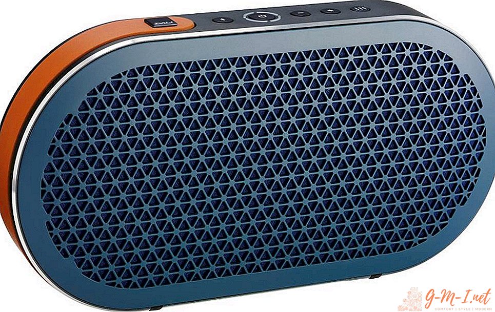 What is a portable speaker