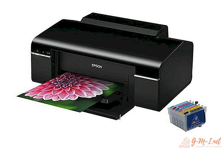 Pencetak warna untuk rumah yang lebih baik