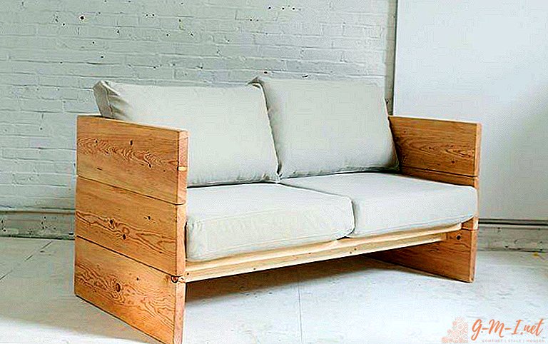 Sofa DIY untuk kanak-kanak