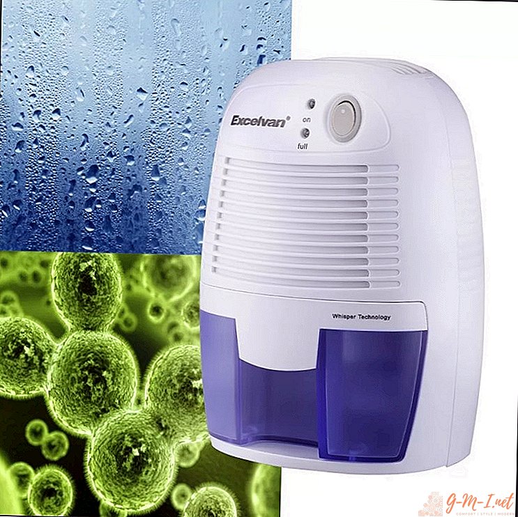 What is a dehumidifier for?