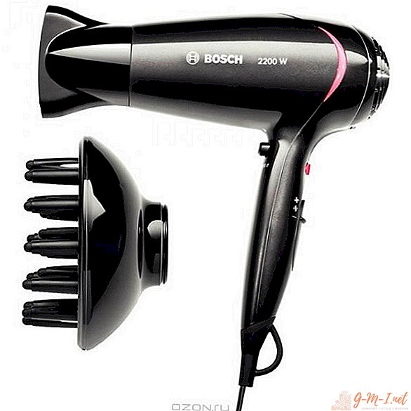 Why do I need a diffuser in a hairdryer