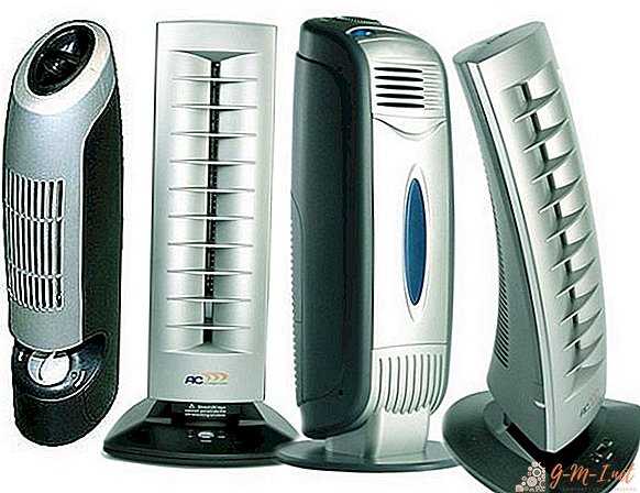 What is an air ionizer for?
