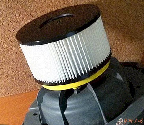 DIY vacuum cleaner filter
