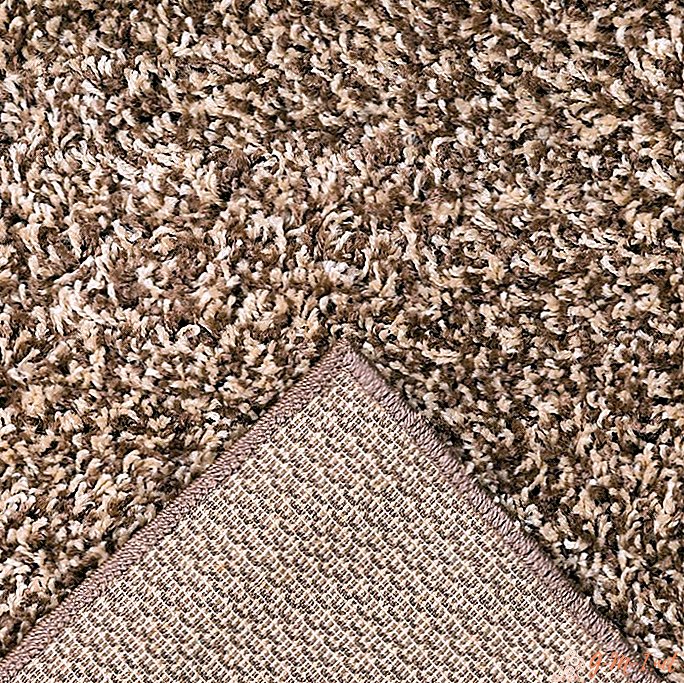 Materialul covorului frize: ce este