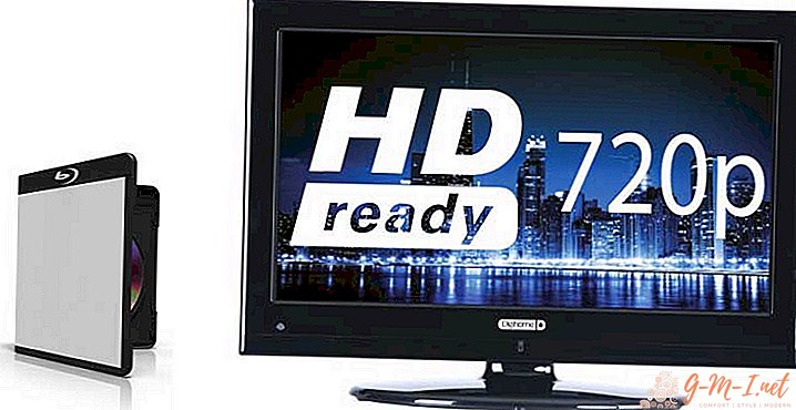 What is HD Ready on TV